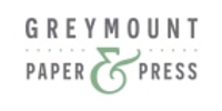 Greymount Paper & Press coupons